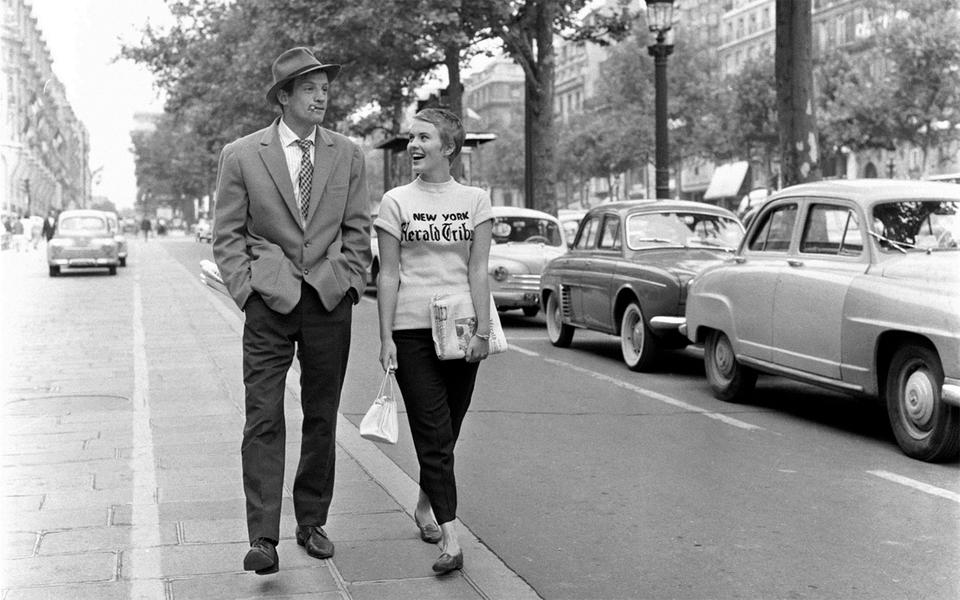 «И Бог создал женщину»