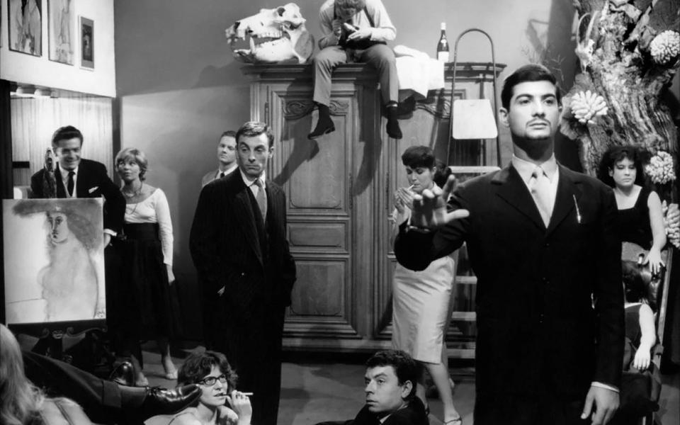 «Кузены», 1959