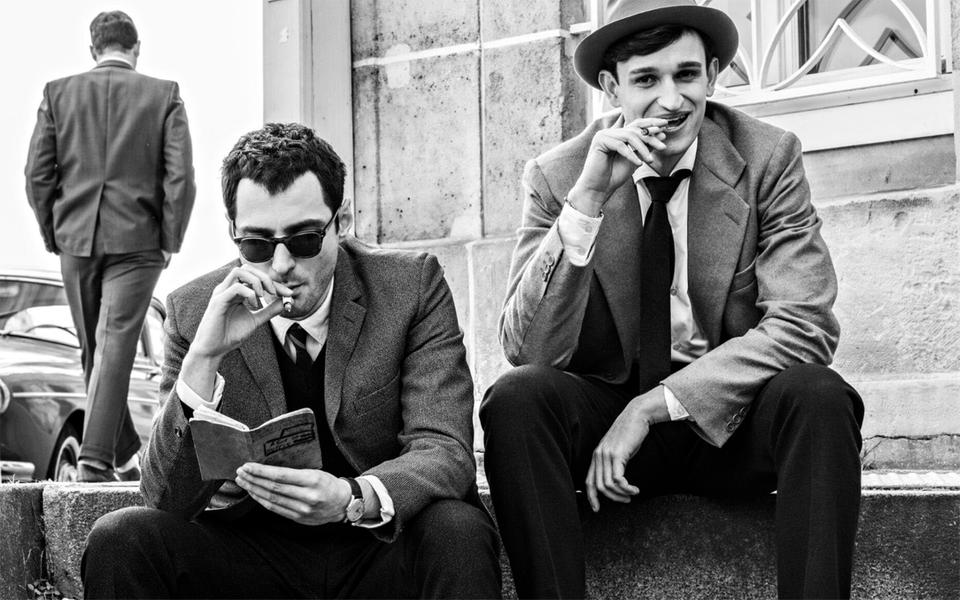 «Кузены», 1959