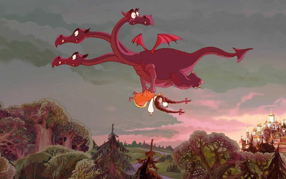 «Василиса Прекрасная»