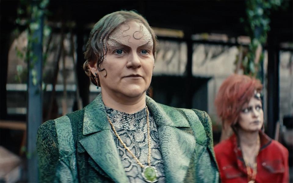 «Каменный цветок»