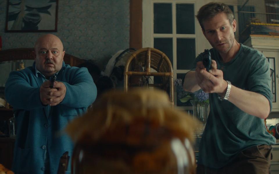 «Волшебный участок», 2-й сезон: трейлер, кадры, сюжет, рецензия