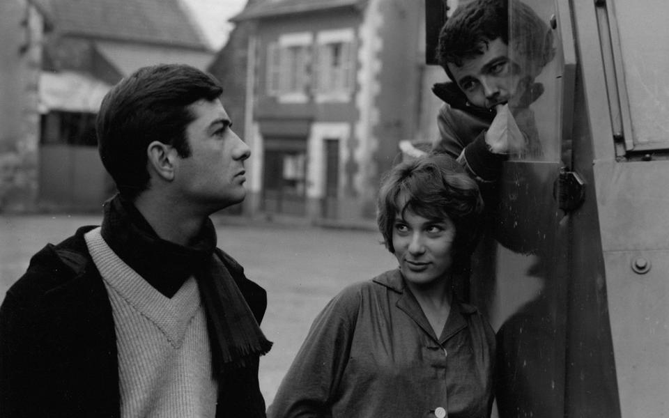 «Красавчик Серж»