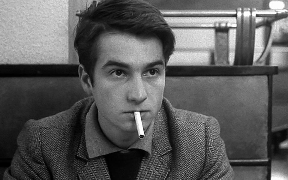 Кадр из фильма «Мужское–женское»