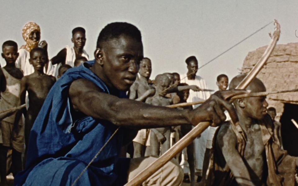 «Хроника одного лета»