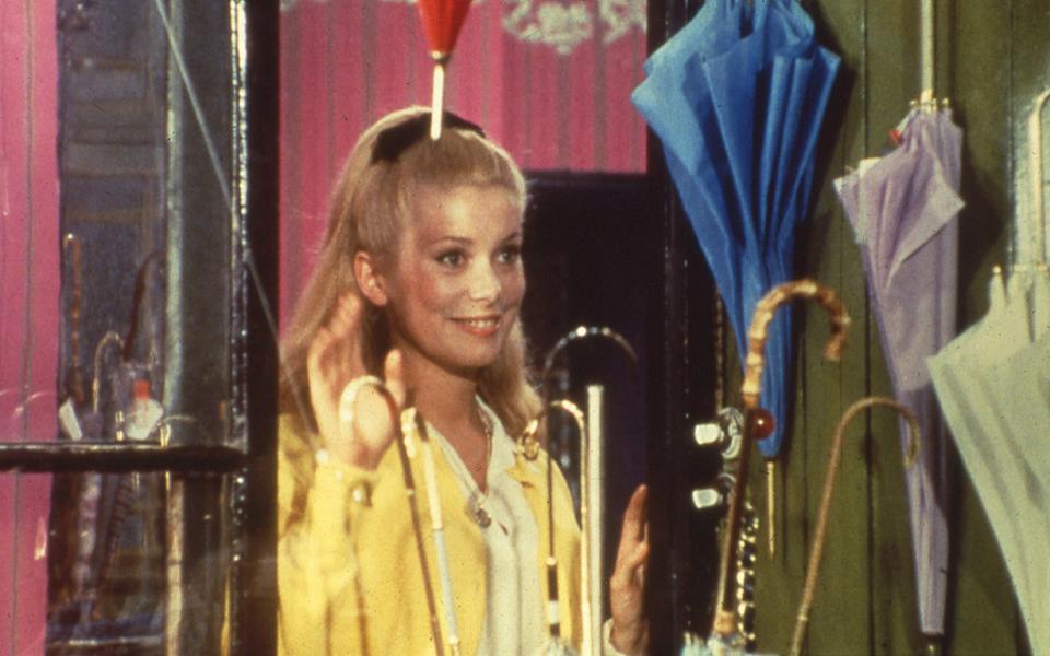 «Шербурские зонтики»