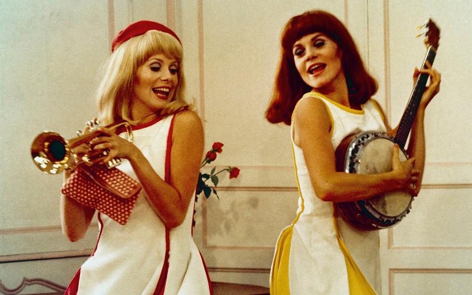 «Девушки из Рошфора»