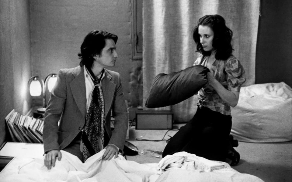 «Дед Мороз с голубыми глазами»