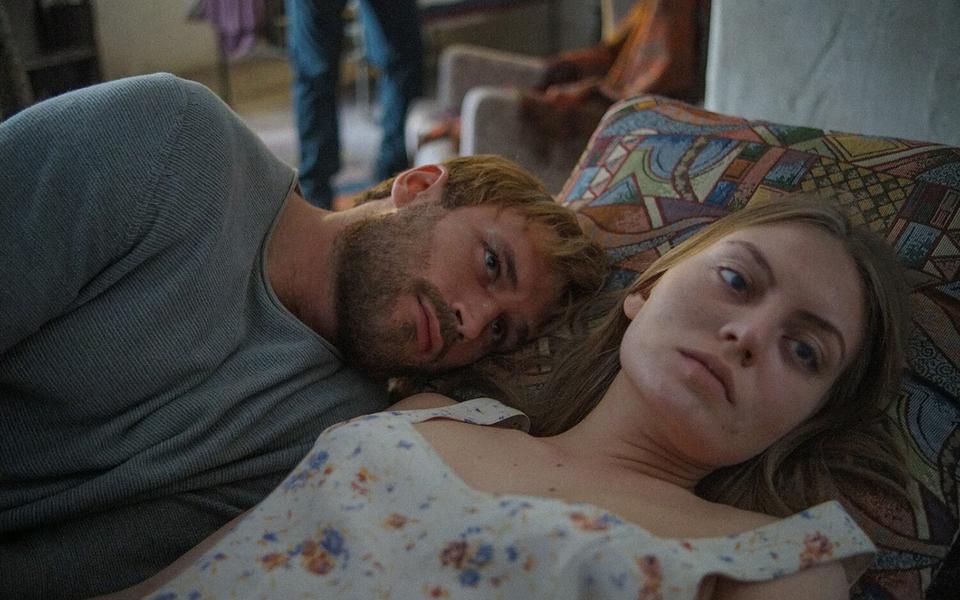 Кадр из фильма «Ветер»