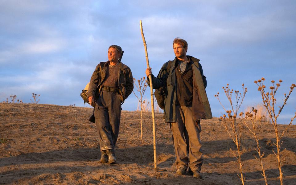 Кадр из фильма «Ветер»