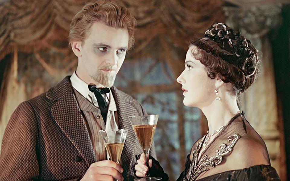 «Пиковая дама» (1960)