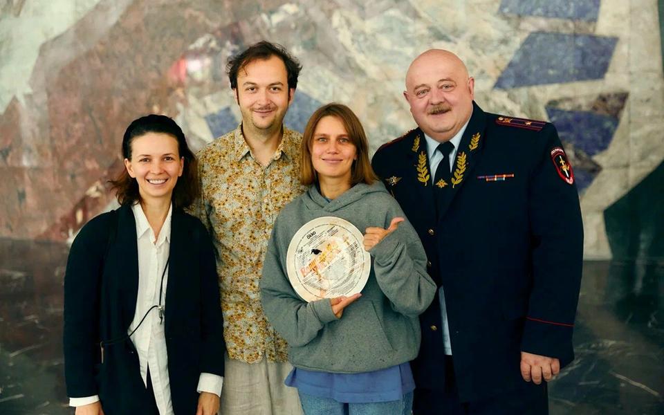 «Волшебный участок»