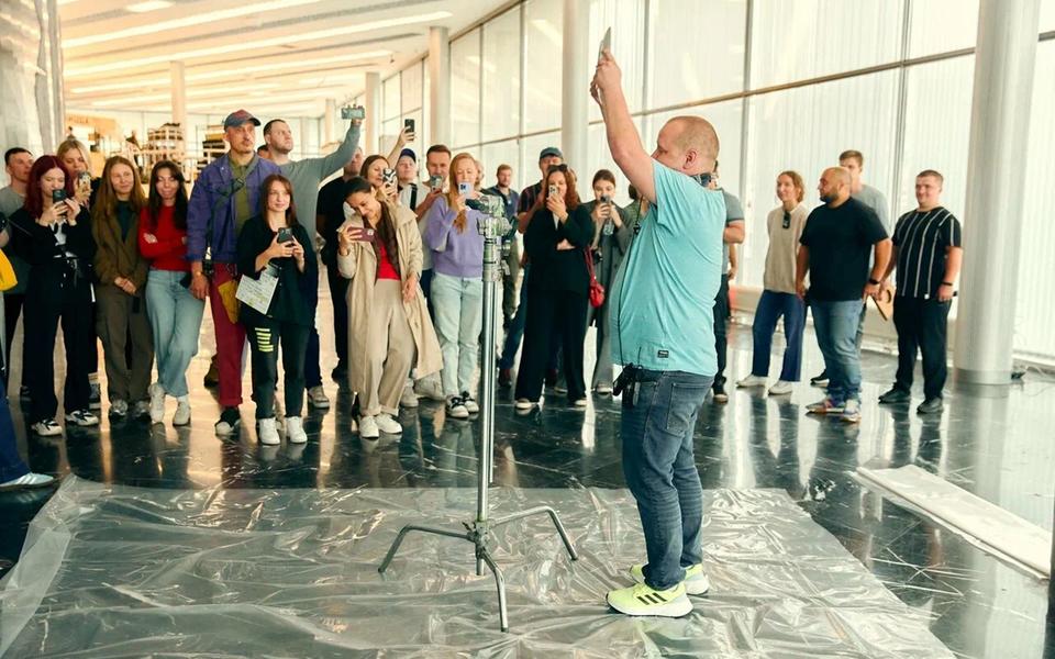 «Волшебный участок»