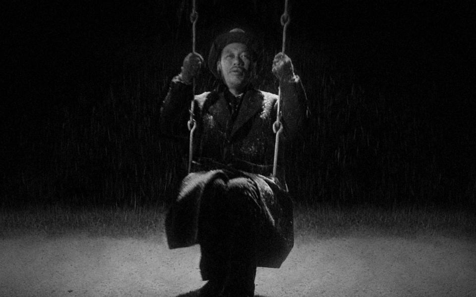 «Идиот» Акиры Куросавы