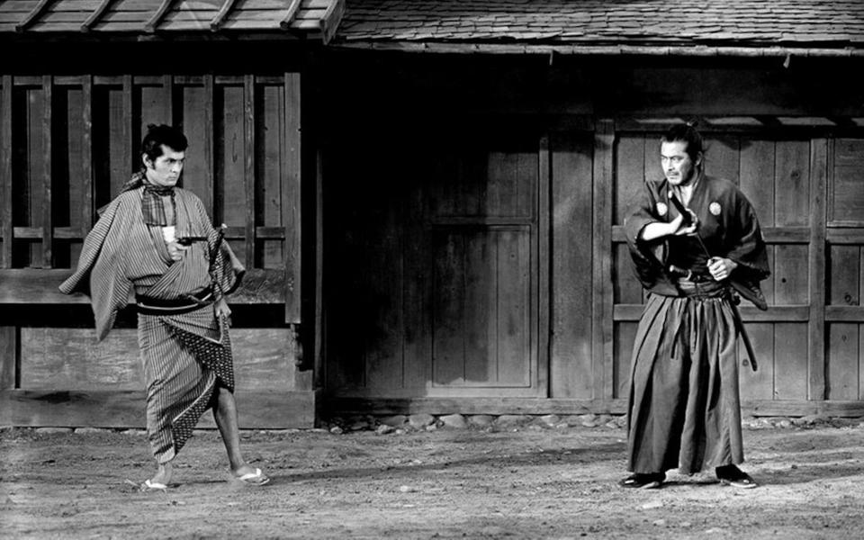 «Семь самураев»