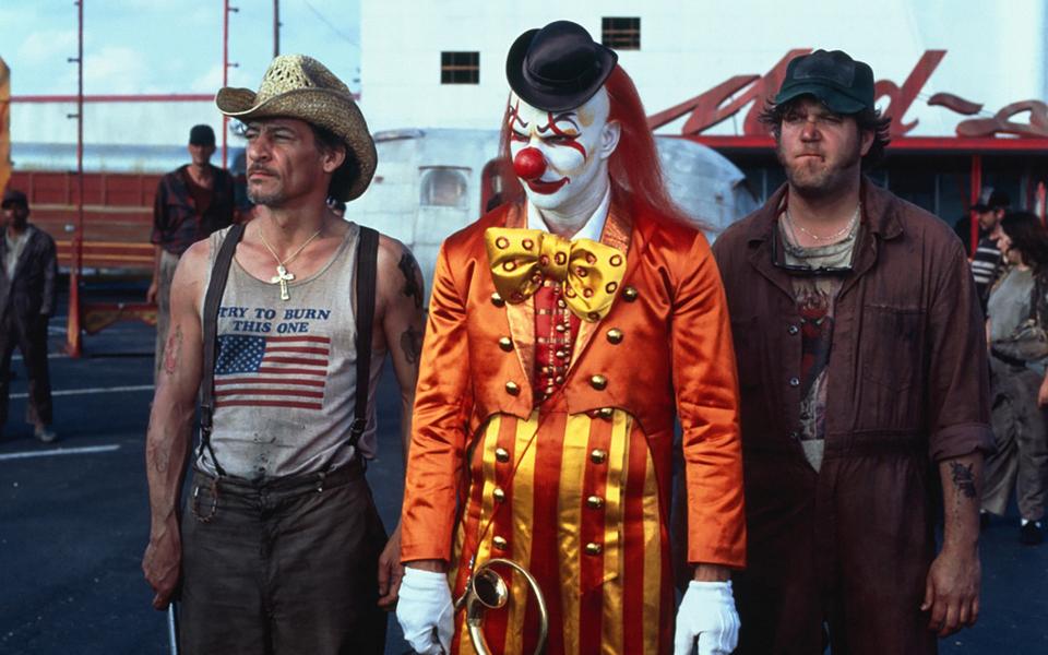 «Почище напалма»