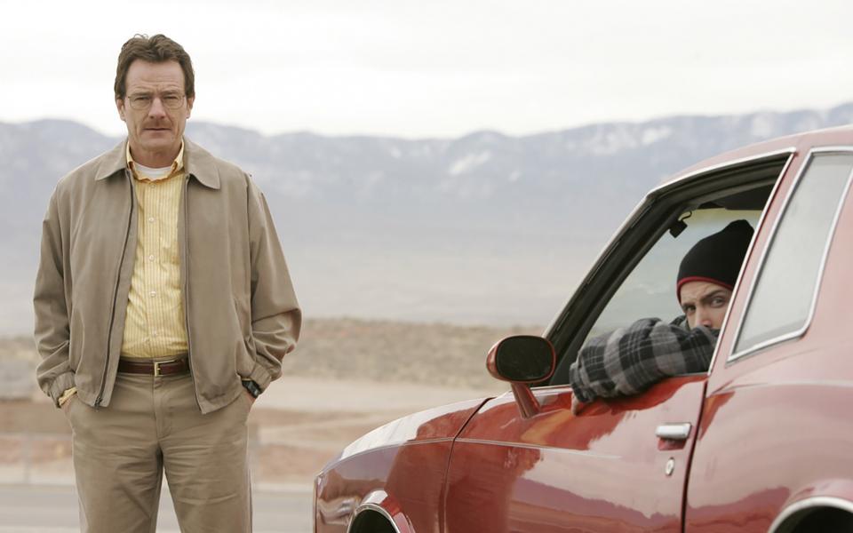 «Во все тяжкие»