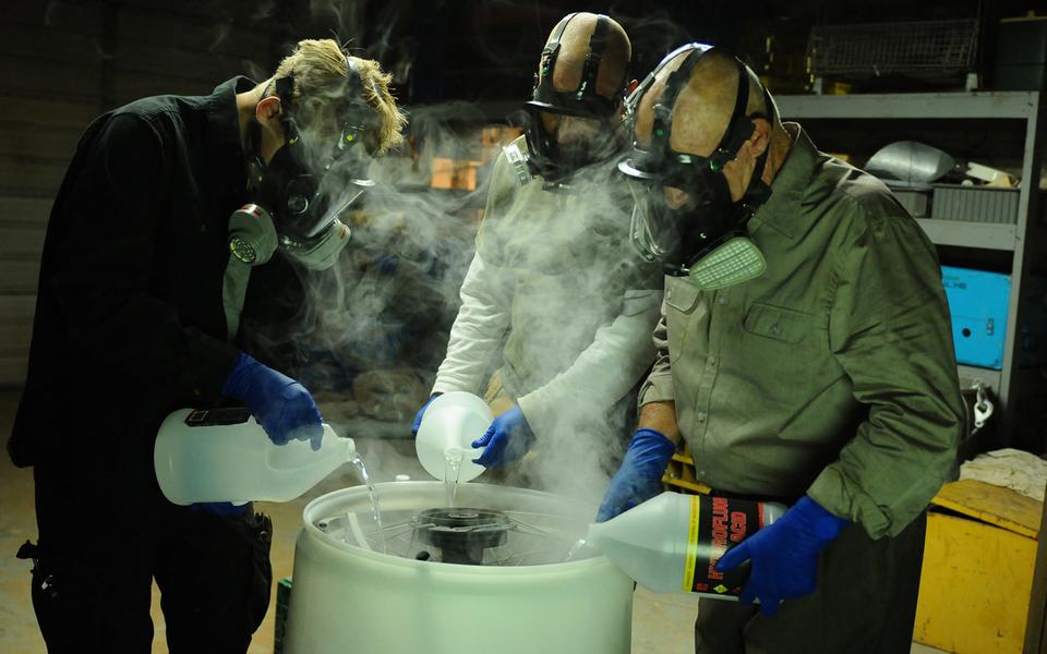 «Во все тяжкие»