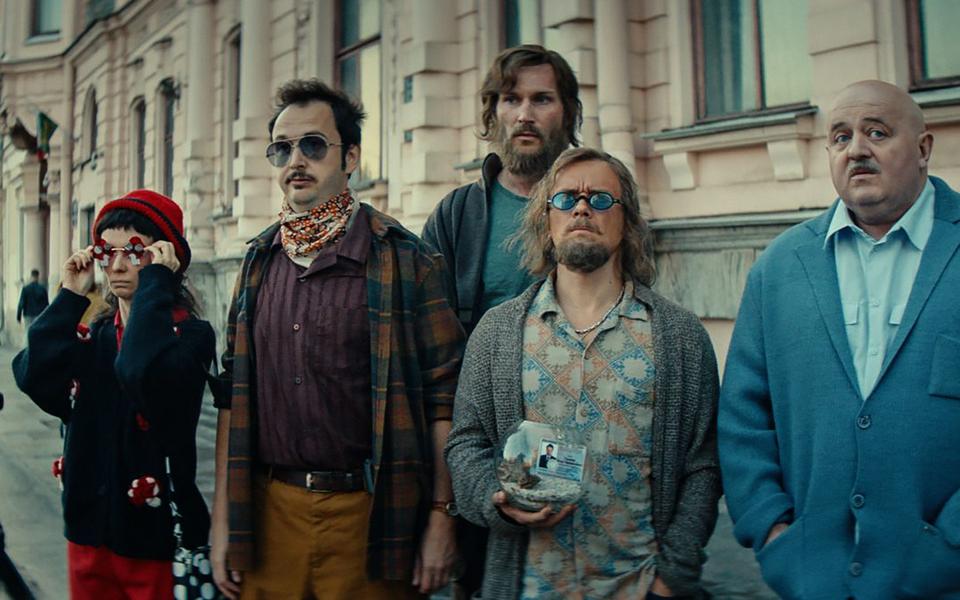 «Беспринципные в Питере»