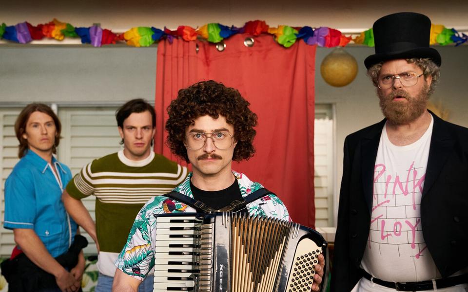 «Быть лучше: История Робби Уильямса»