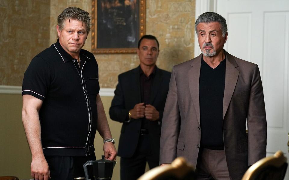 «Король Талсы»