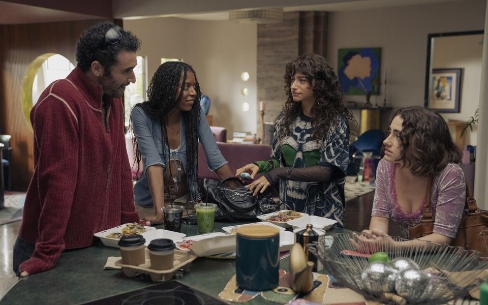 Каким получился сериал «Я люблю Лос-Анджелес»