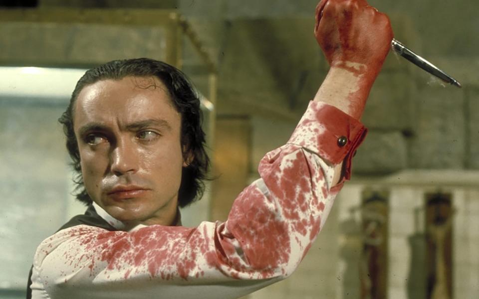 «Тело для Франкенштейна»