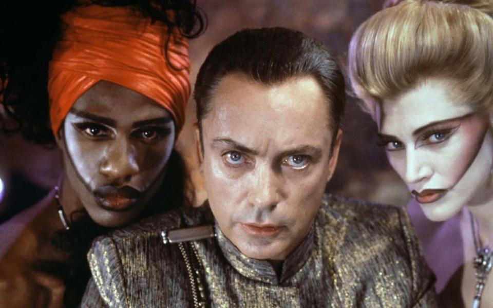 Сериал «Королевство»