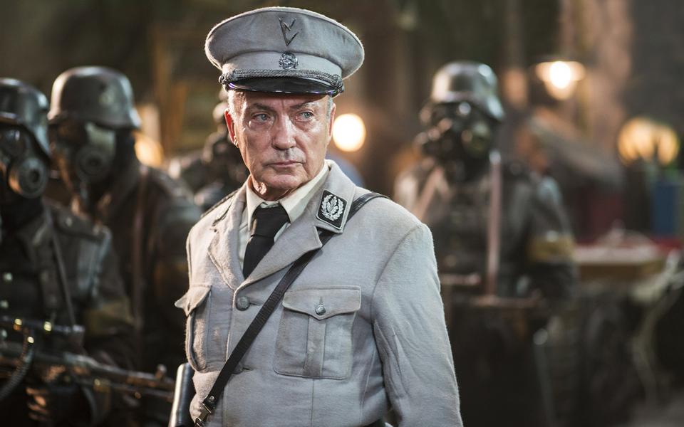 «Железное небо»