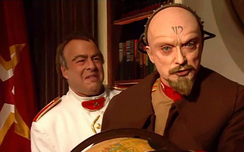 «Железное небо»