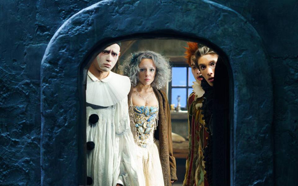 «Волшебник Изумрудного города»