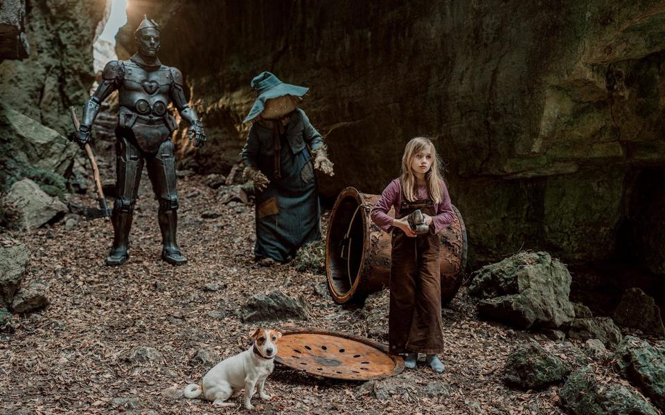 «Волшебник Изумрудного города»