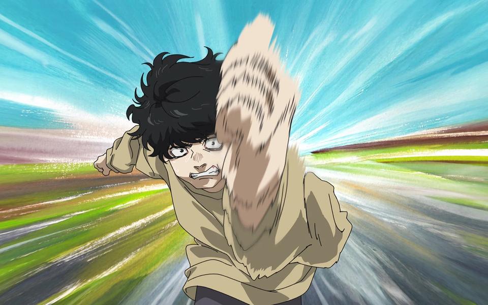 Каким получилось аниме «Стометровка»