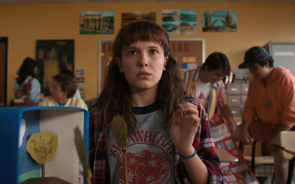 «Очень странные дела»