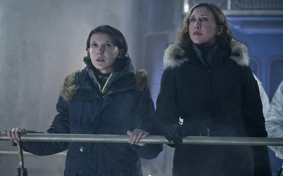 «Очень странные дела»