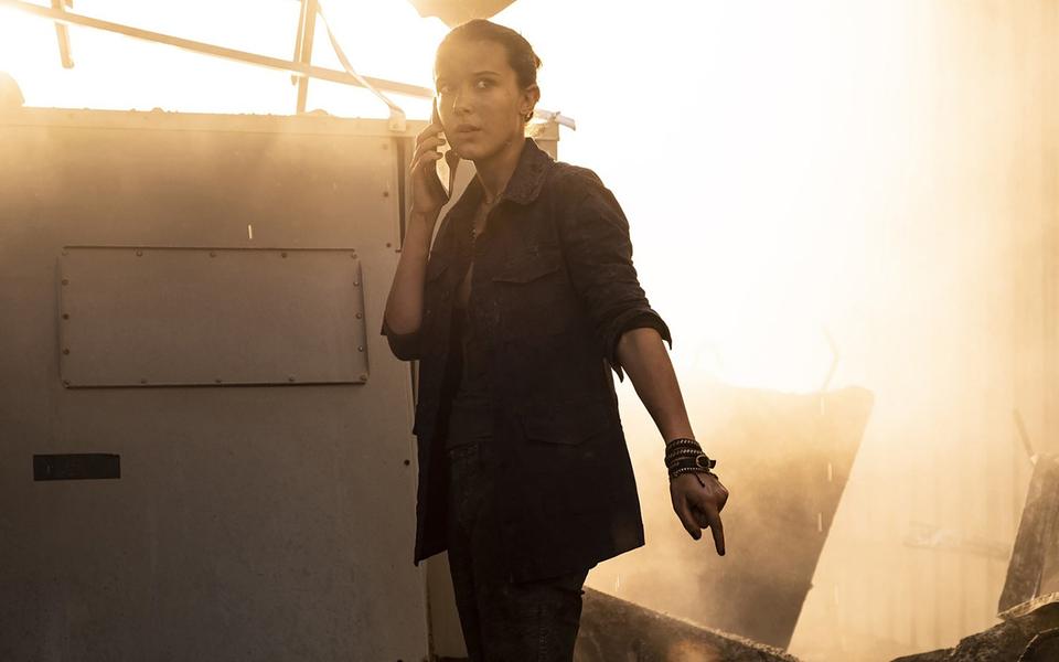 «Очень странные дела»