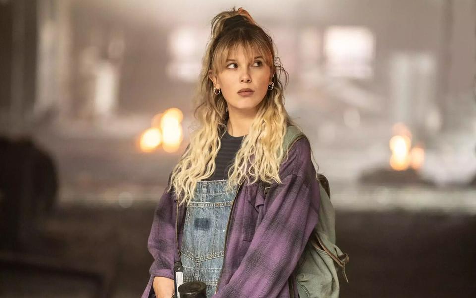 «Очень странные дела»