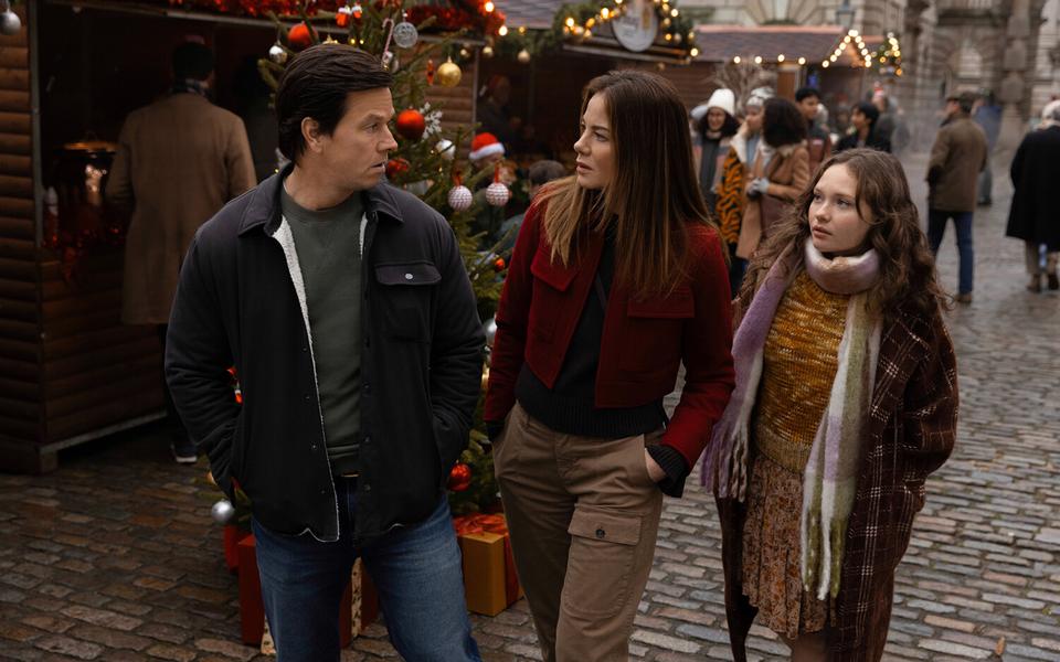 Каким получился боевик «Семейный план 2»