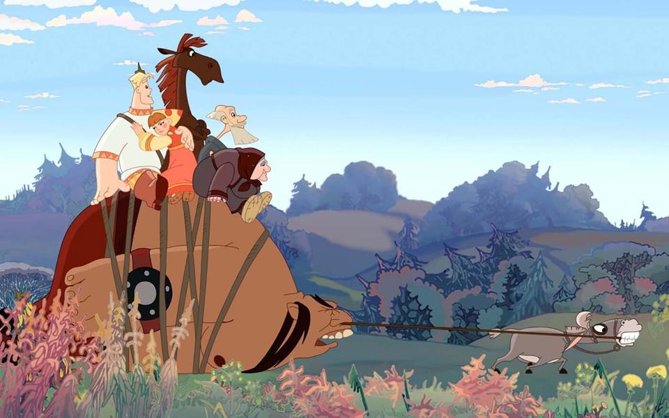 «Приключения в Изумрудном городе»