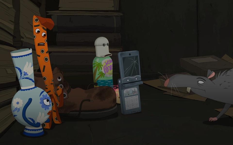 «На выброс» Константина Бронзита