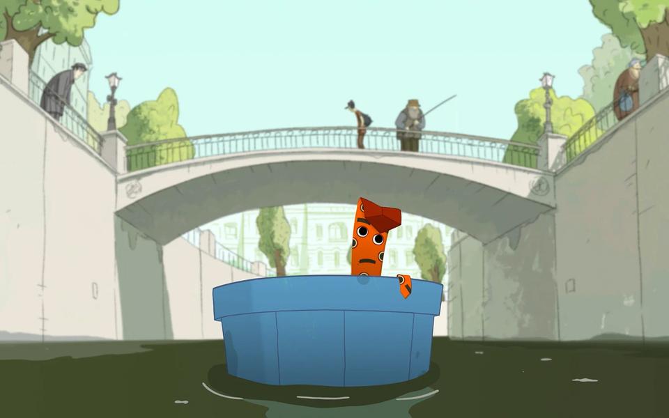 «На выброс» Константина Бронзита