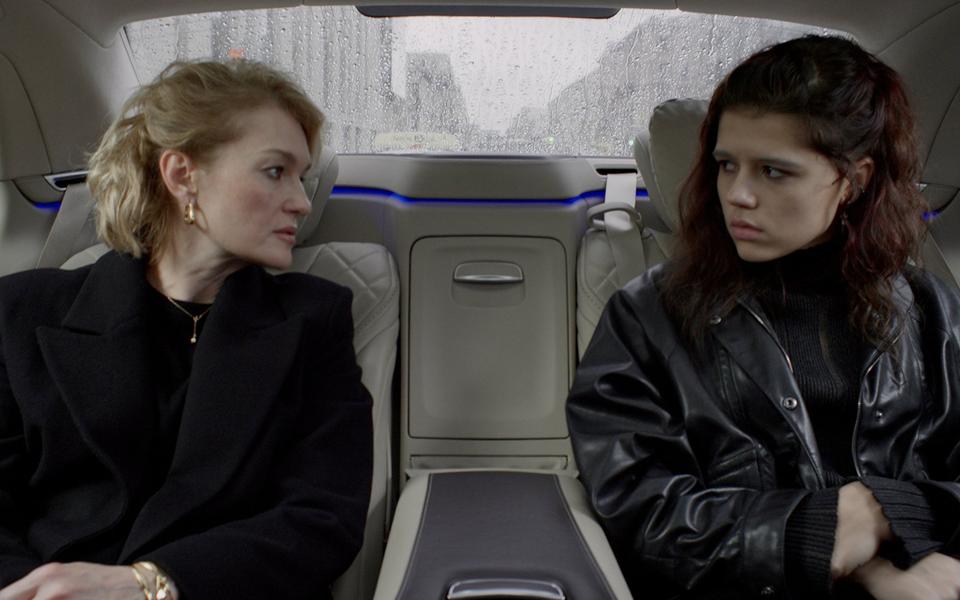 Сериал «Черное облако»