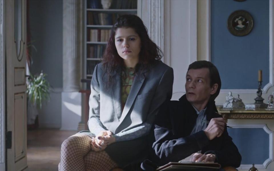 «Черное облако»