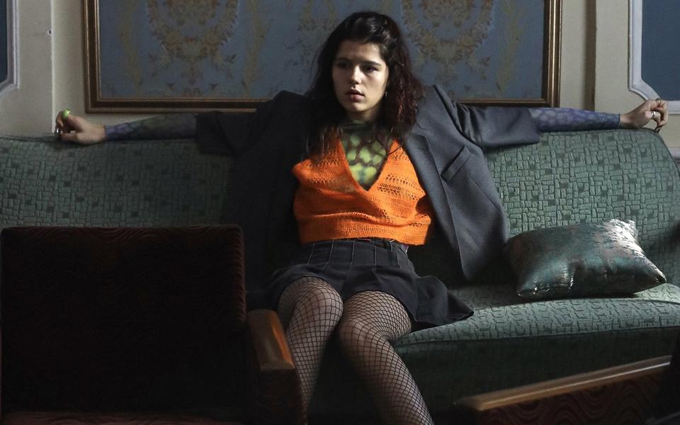 «Черное облако»