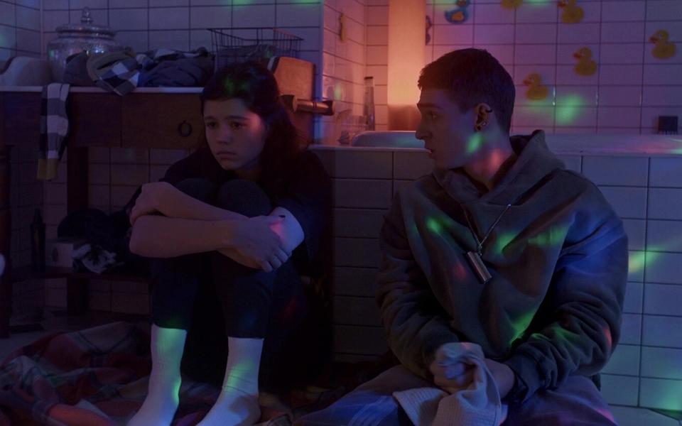 «Черное облако»