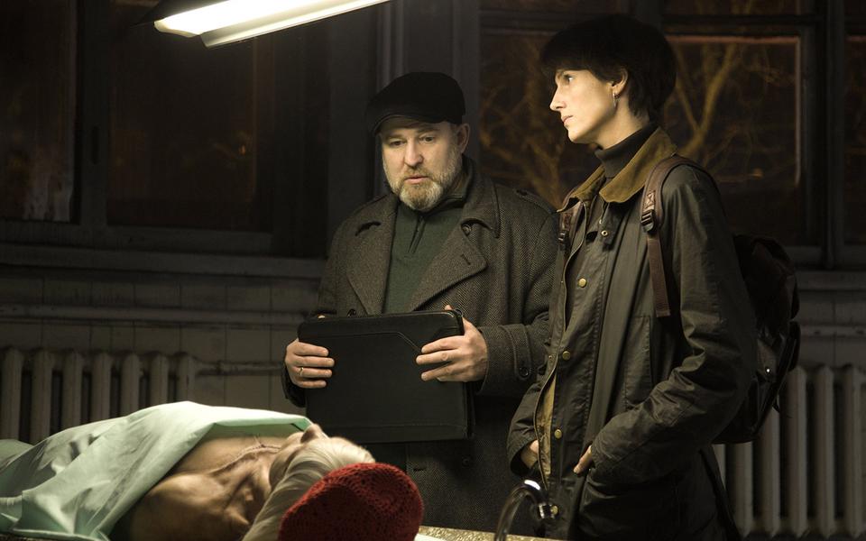 «Черное облако»