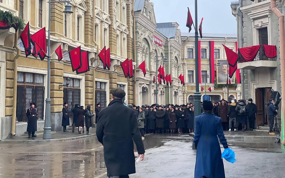 Фильм «Шум времени»