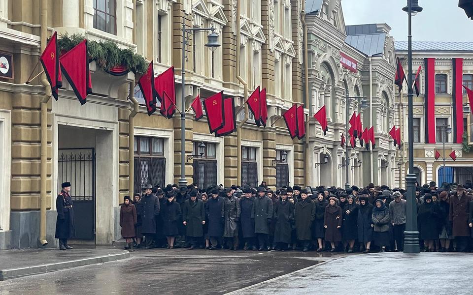 Фильм «Шум времени»
