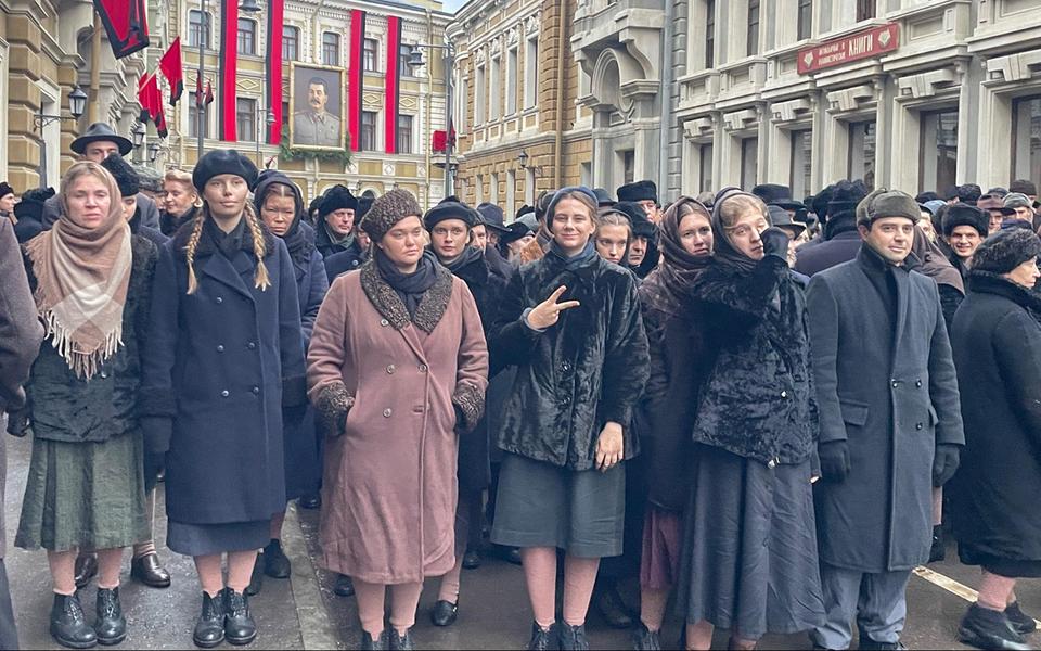 Фильм «Шум времени»