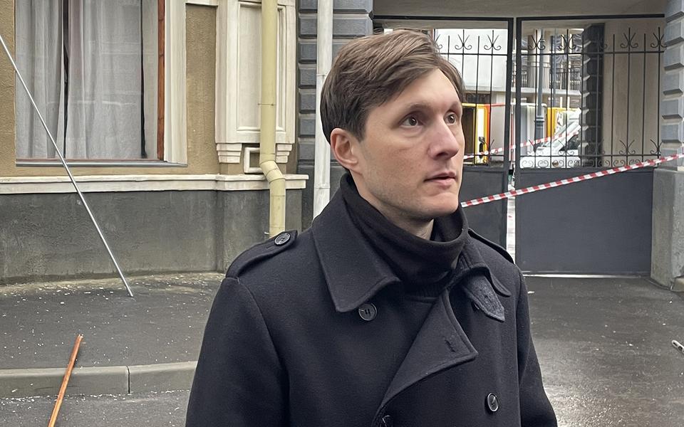 Фильм «Шум времени»